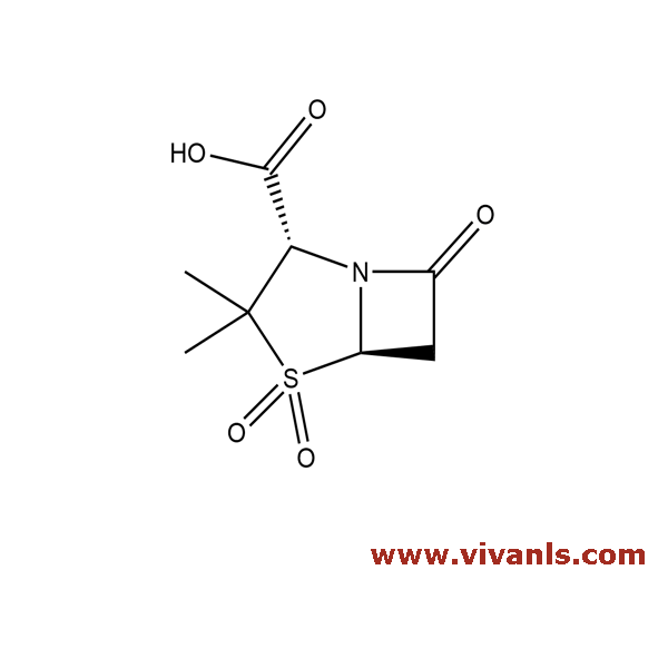 Pesticide Standards-Sulbactum-1657627292.png